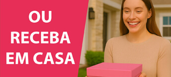 Receba em casa